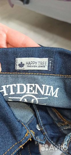 Джинсовая куртка