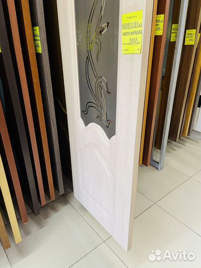 Дверь межкомнатная новая