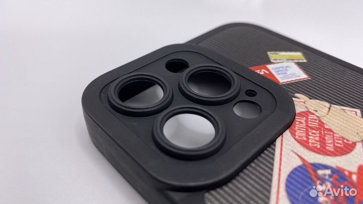 Чехол на iPhone 13 Pro Nasa