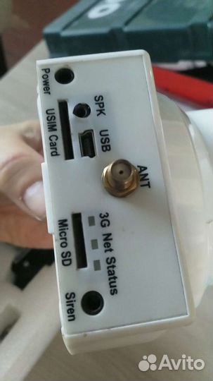 Видеокамера охранный комплекс