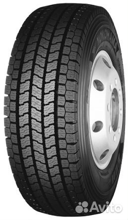 Шина грузовая 315/80 R22.5 Yokohama 902W Ведущая 154/150M