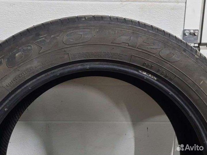 Toyo Open Country A20 245/55 R19