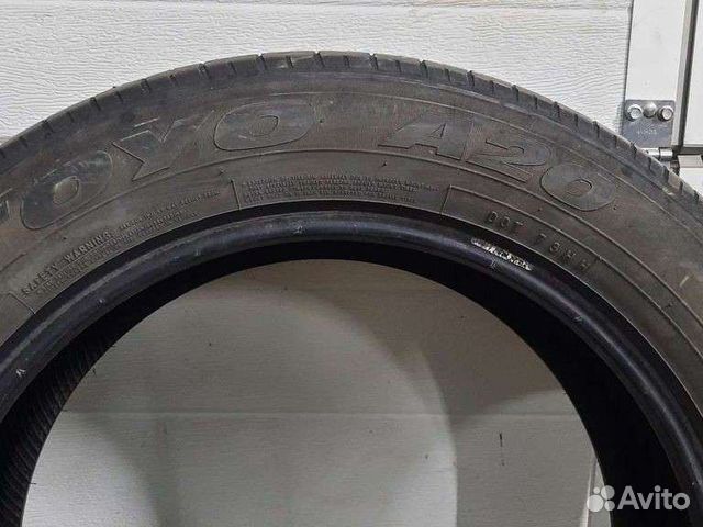 Toyo Open Country A20 245/55 R19