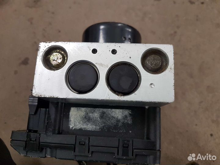 Блок ABS Skoda Octavia tour a4