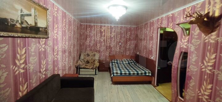 2-к. квартира, 45 м², 3/5 эт.