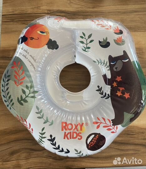 Круг на шею для купания