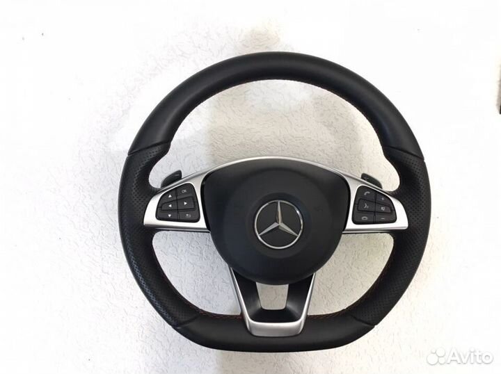 Руль Mercedes Gle Gls ML Gl G гелентваген vito