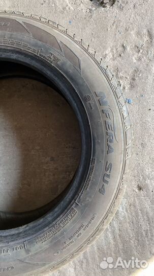 Nexen N'Fera SU4 185/65 R15
