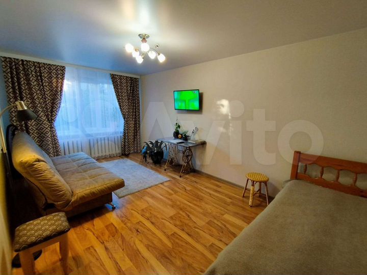 3-к. квартира, 68 м², 1/5 эт.