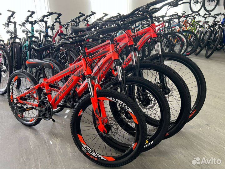 Велосипеды горные со склада