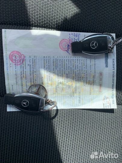 Mercedes-Benz GLK-класс 2.1 AT, 2010, 264 000 км