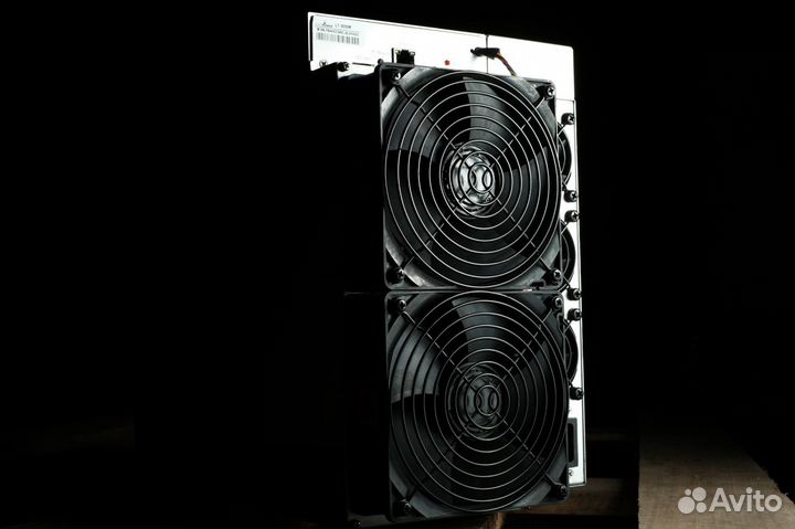 Antminer L7 9050 в Наличии с гтд