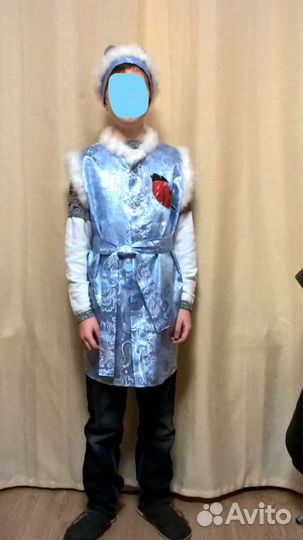 Новогодний костюм