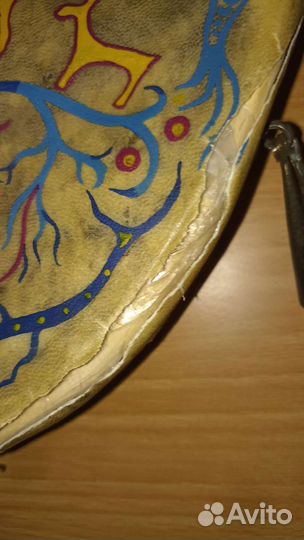 Шаманский бубен