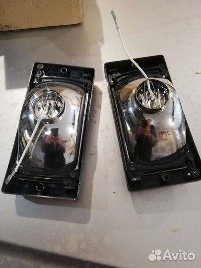 Птф ваз 2110-2115