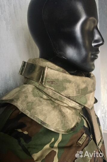 Защита шеи бр1