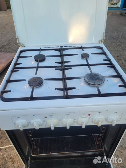 Газовая плита гефест 60 см