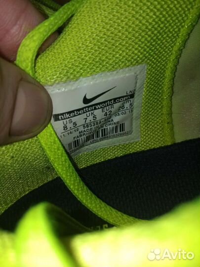 Кроссовки Nike kd 5 elite