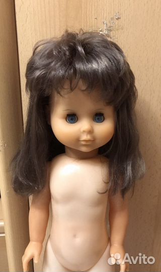 Кукла гдр времен СССР