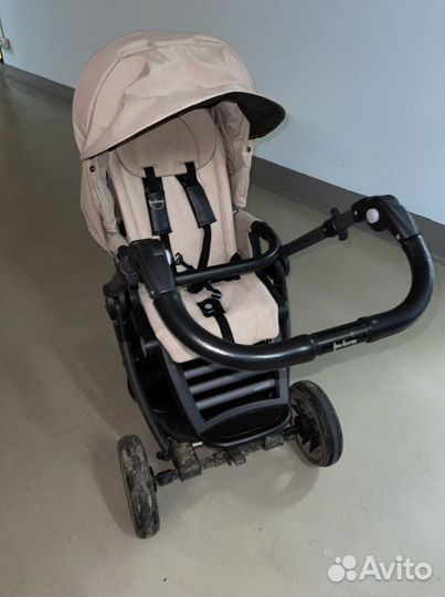 Коляска teutonia BeYou Elite 2 в 1