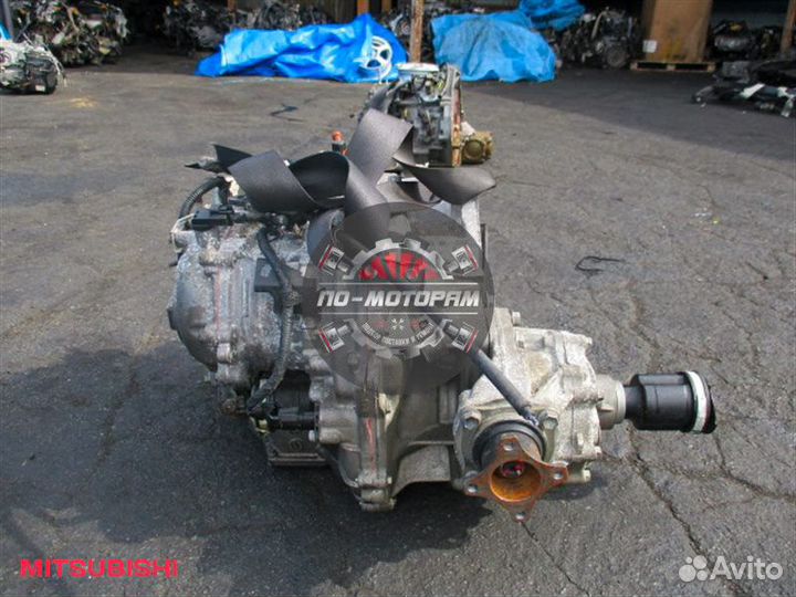 АКПП Mitsubishi в отл. сост. + max гарантия
