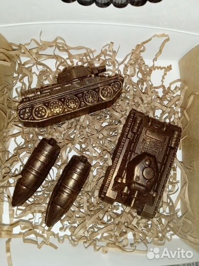 Шоколад ручной работы