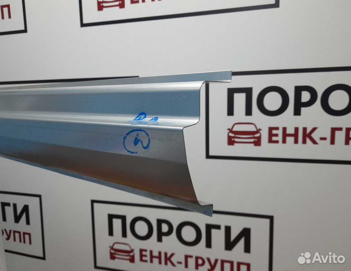 Пороги Skoda Fabia хэтчбек и другие