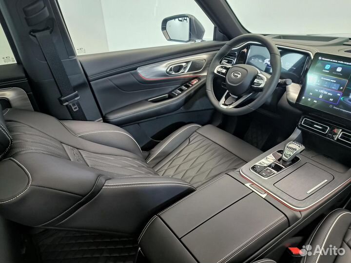 GAC GS8 2.0 AT, 2024