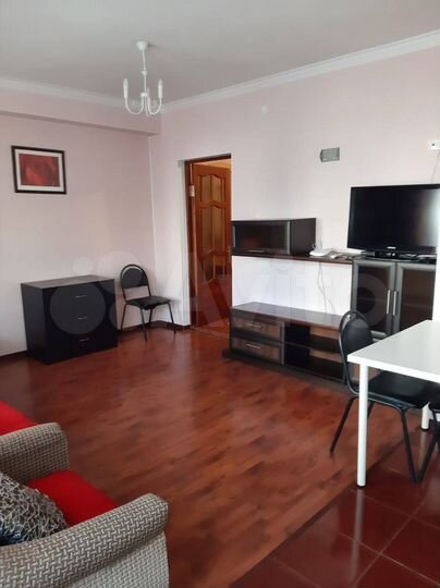 Квартира-студия, 37 м², 1/11 эт.