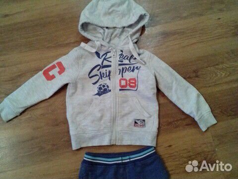 Костюм для мальчика