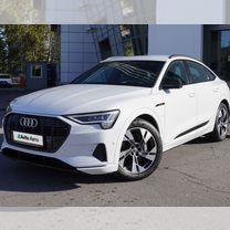 Audi e-tron AT, 2020, 44 152 км, с пробегом, цена 4 999 000 руб.