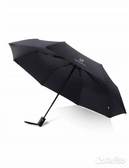 Новый зонт автомат