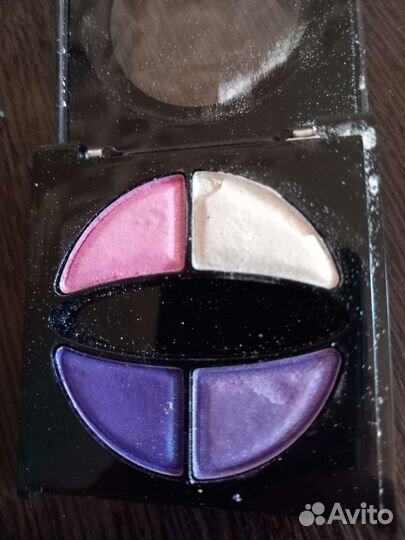 Косметика пакетом