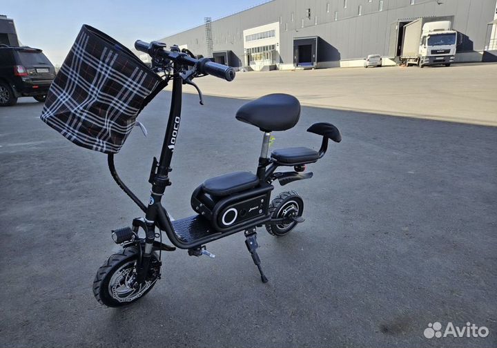 Электросамокат s 201 1