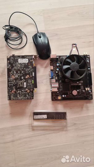 Комплектующие для пк