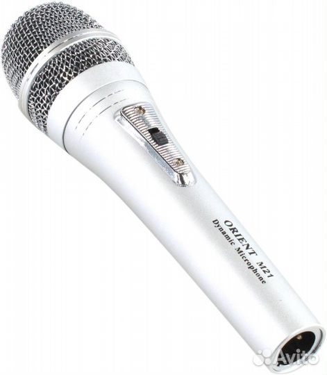 Микрофон Orient MIC M21, динамический