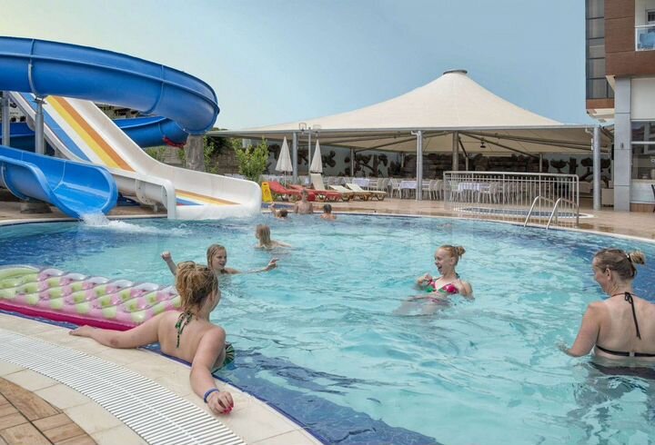 Квартира (Турция)