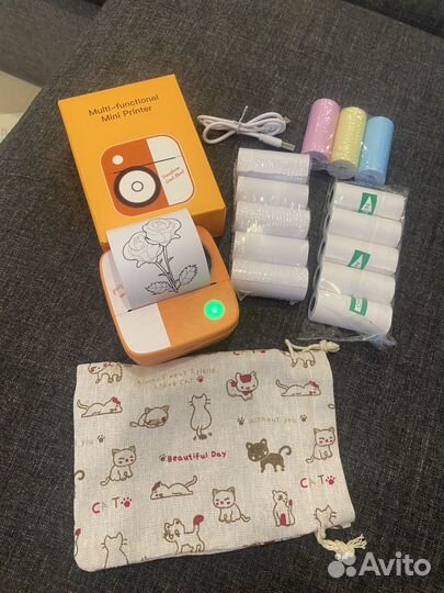 Мини принтер