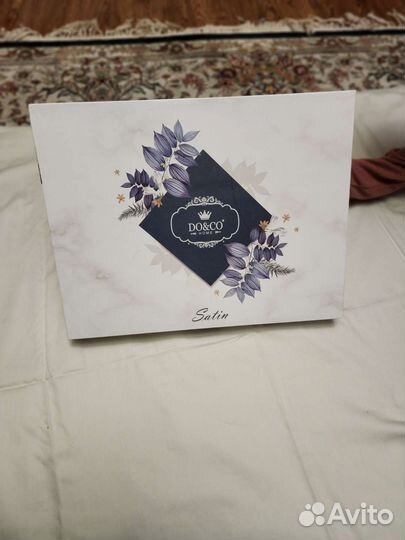 Постельное бельё