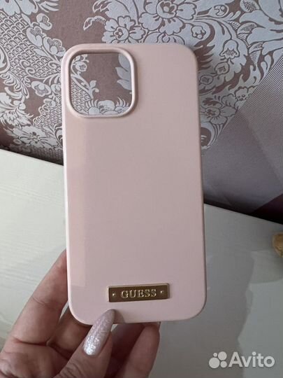 Чехол на iPhone 13 pro max Guess, Karl Lagerfeld