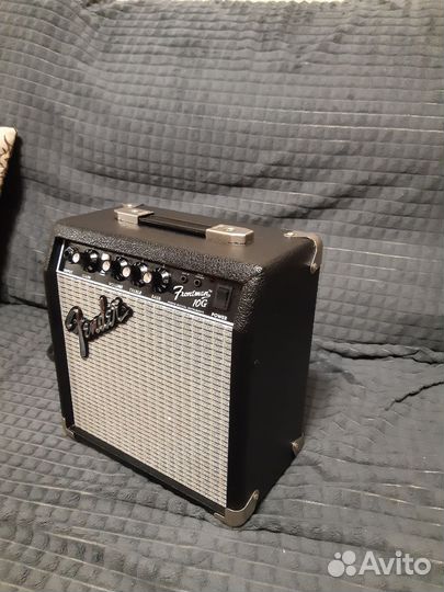 Комбоусилитель Fender для гитары