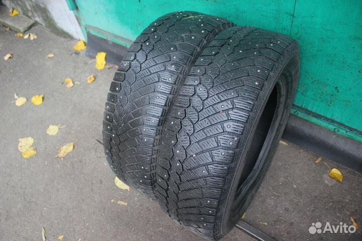 Continental ContiIceContact 4x4 215/65 R16