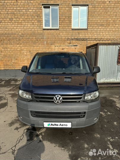 Volkswagen Caravelle 2.0 AMT, 2012, 264 000 км