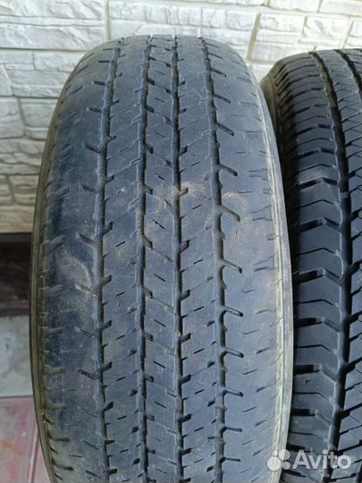 Bridgestone Dueler H/T 205/65 R16