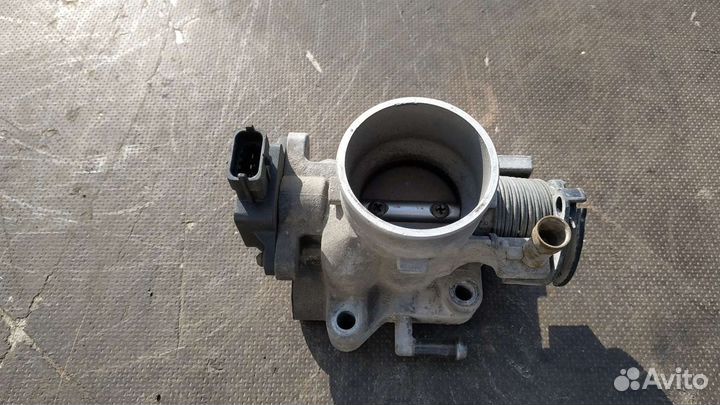 Дроссельная заслонка Хендай Акцент 12 клапанов