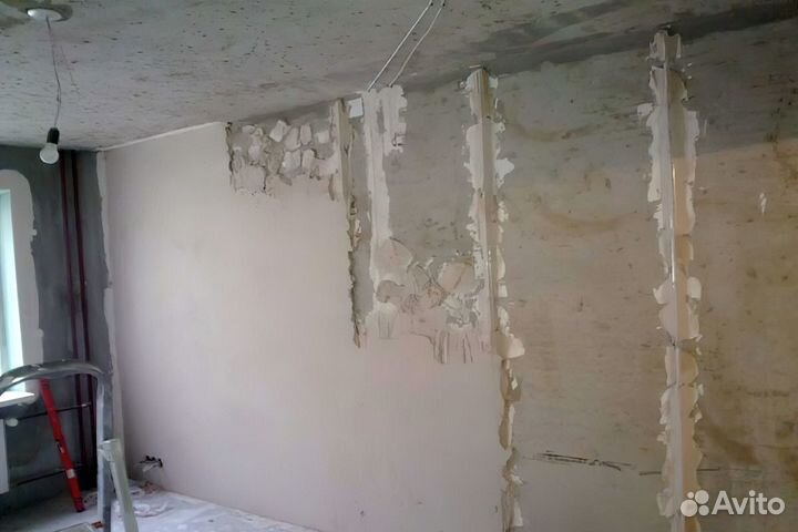 Ремонт квартир под ключ