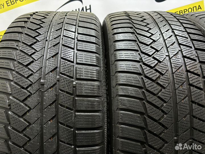 Continental ContiWinterContact TS 850P SUV 285/45 R21