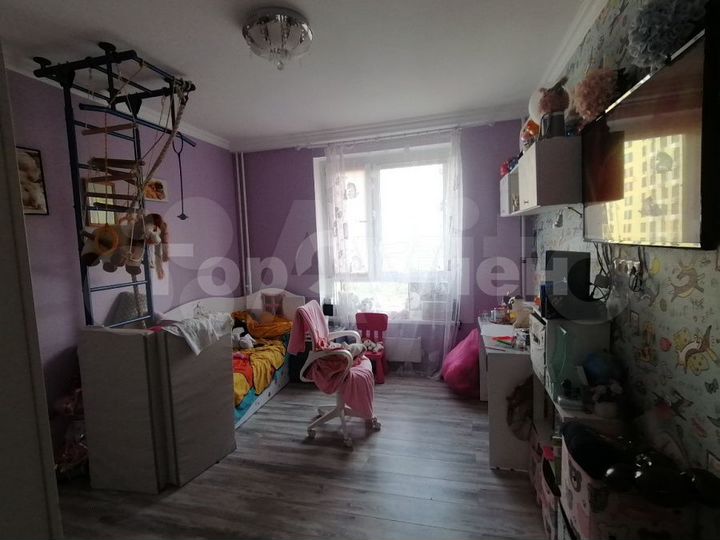 2-к. квартира, 69,1 м², 8/18 эт.