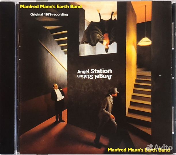 CD в ассортименте