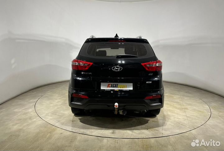 Hyundai Creta, 2019